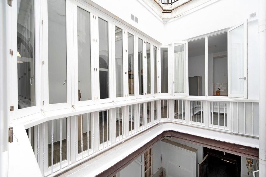 Precioso Alojamiento En Cadiz Junto Al Mercado Экстерьер фото